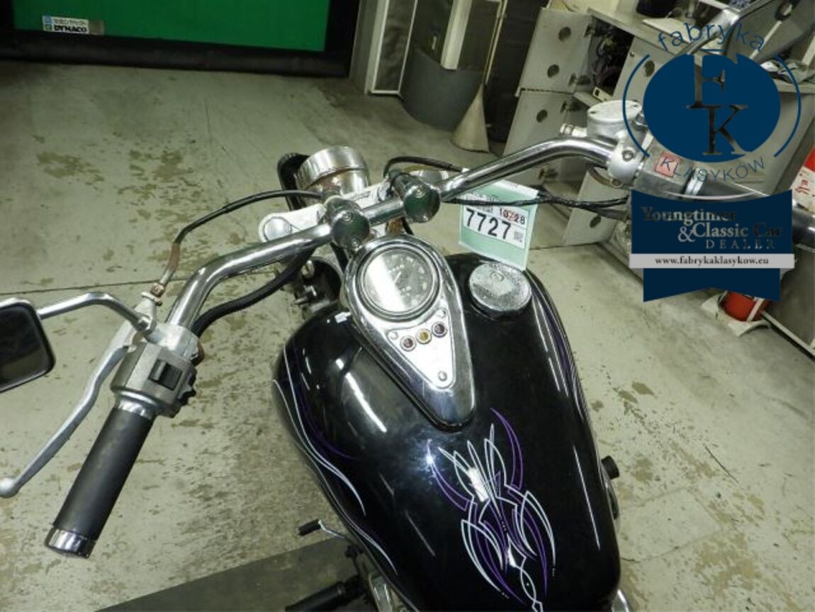 KAWASAKI VULCAN400  - zdjęcie 21