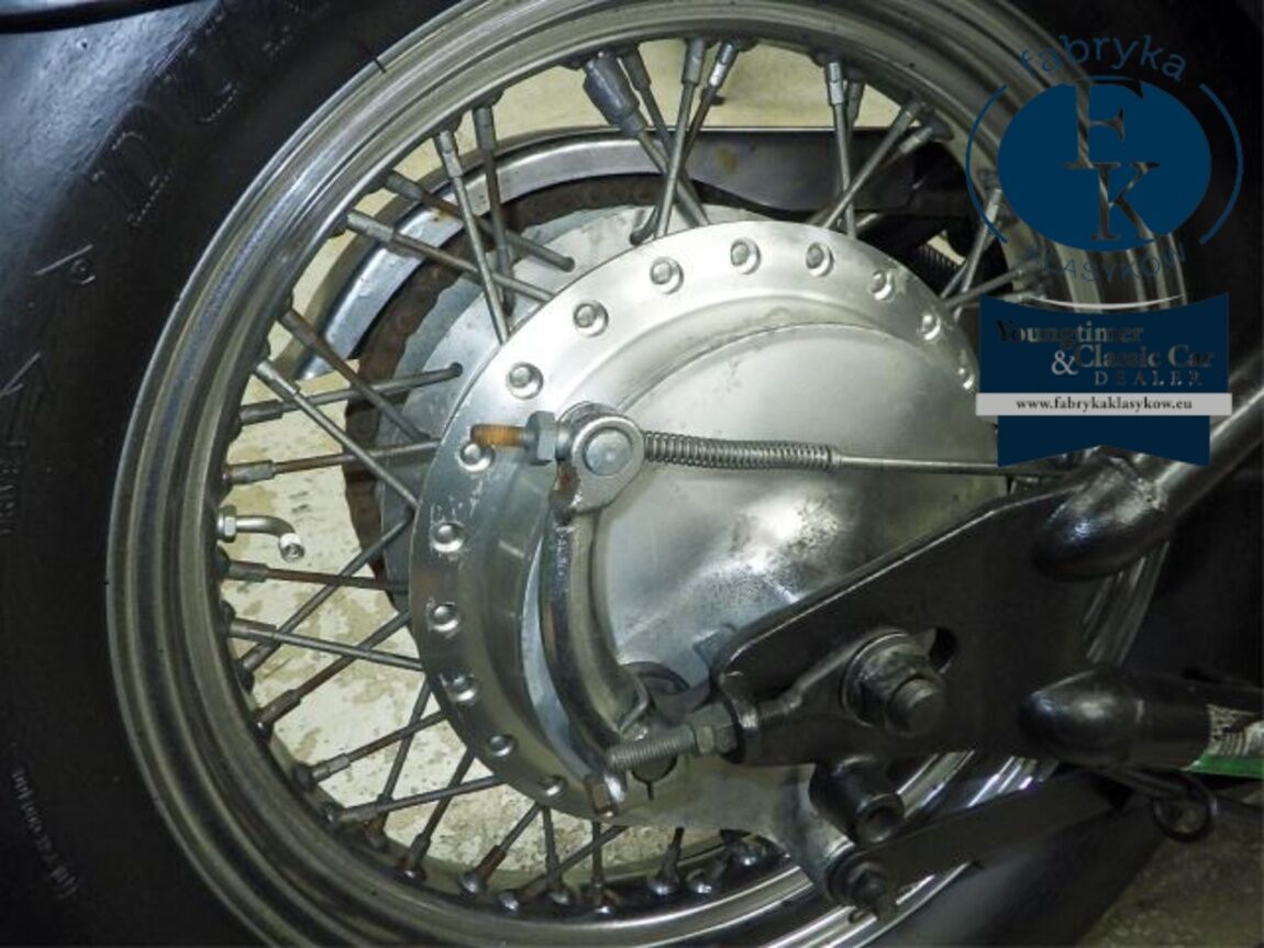 KAWASAKI VULCAN400  - zdjęcie 26