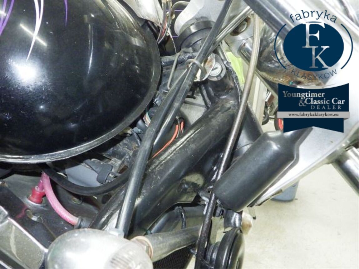 KAWASAKI VULCAN400  - zdjęcie 29
