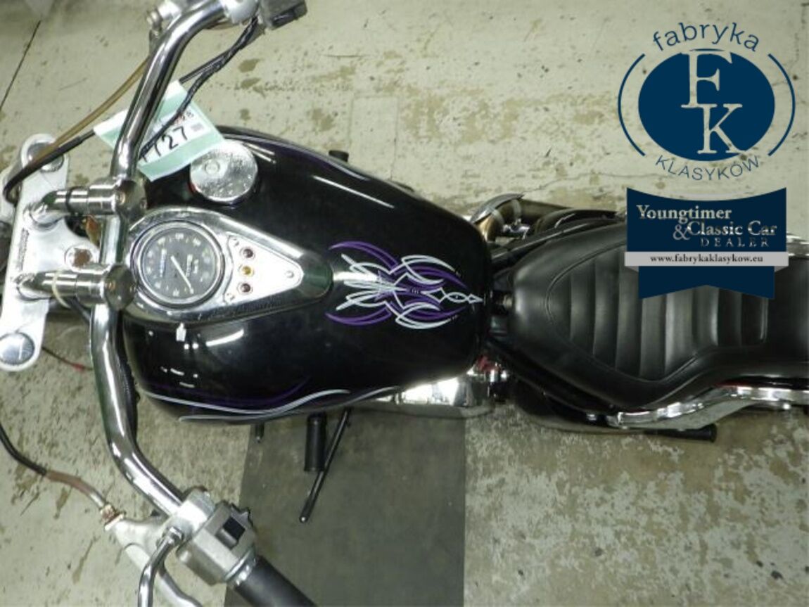 KAWASAKI VULCAN400  - zdjęcie 32