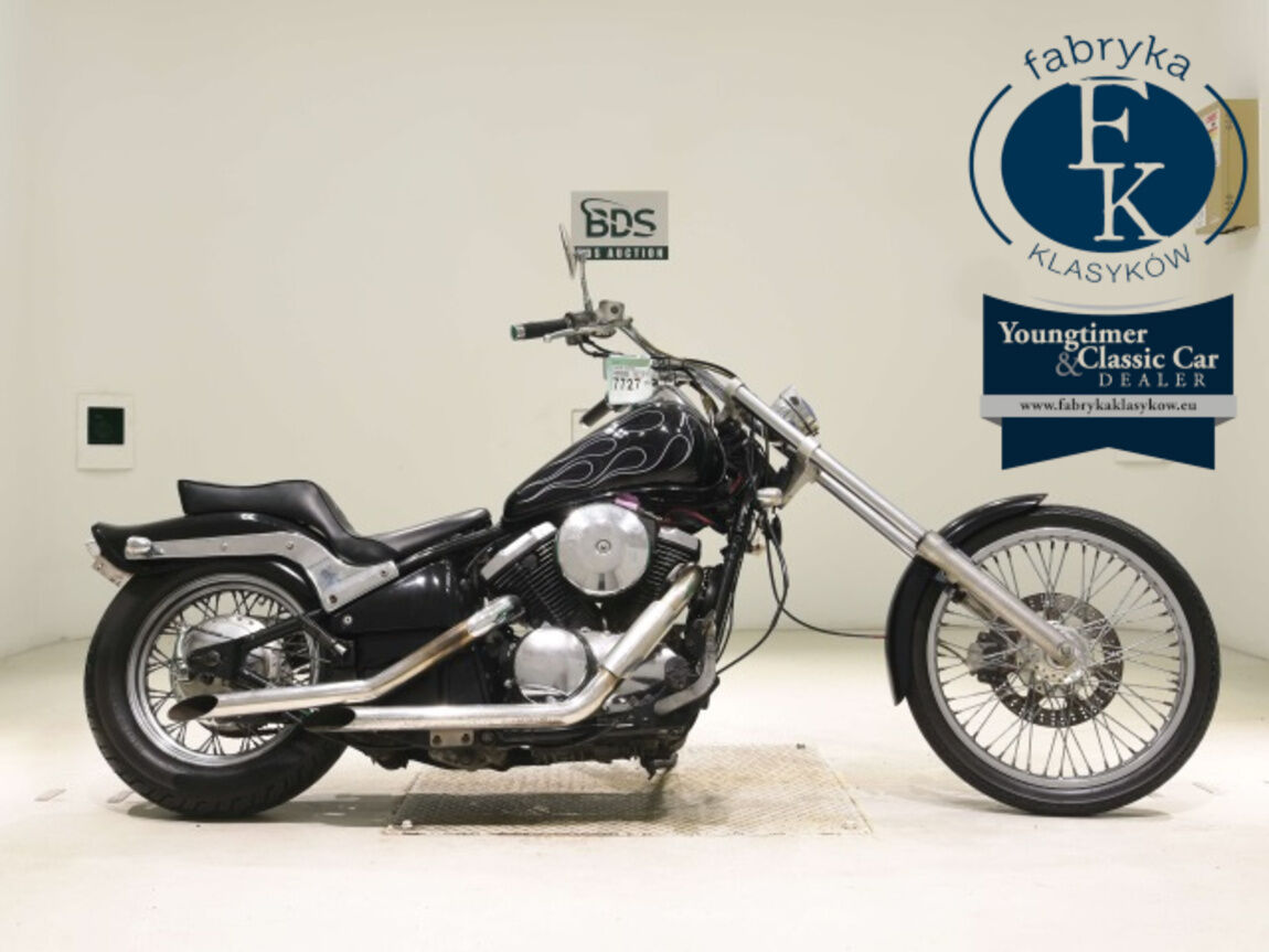 KAWASAKI VULCAN400  - aukcja, lot NX-2038984238