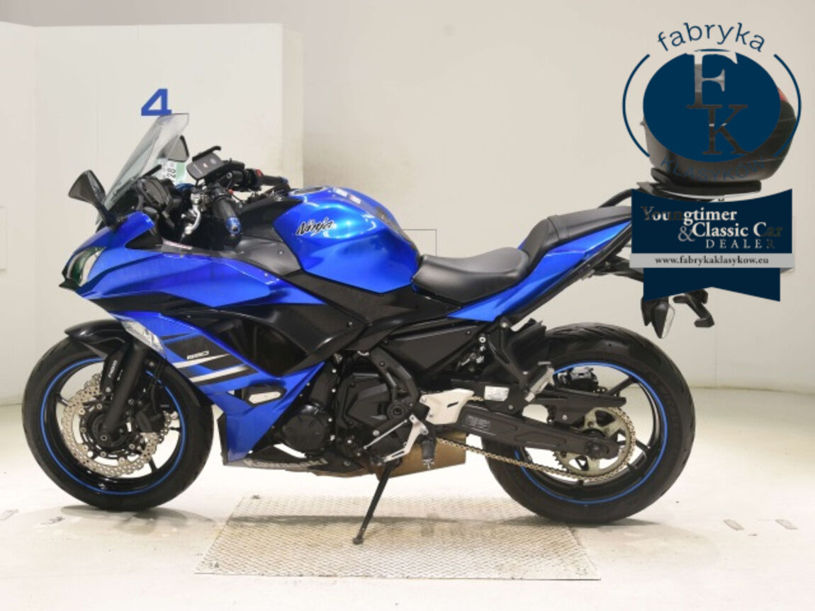 KAWASAKI NINJA650A - zdjęcie 3