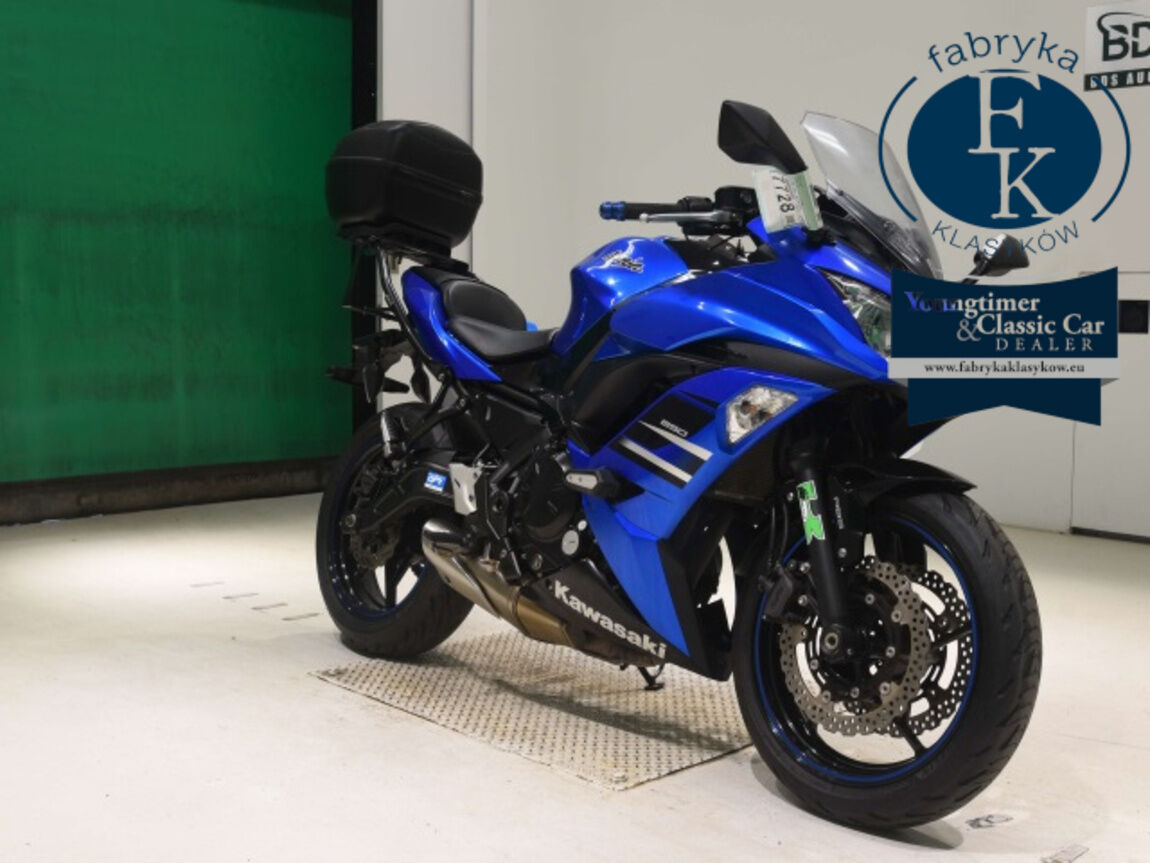 KAWASAKI NINJA650A - zdjęcie 4