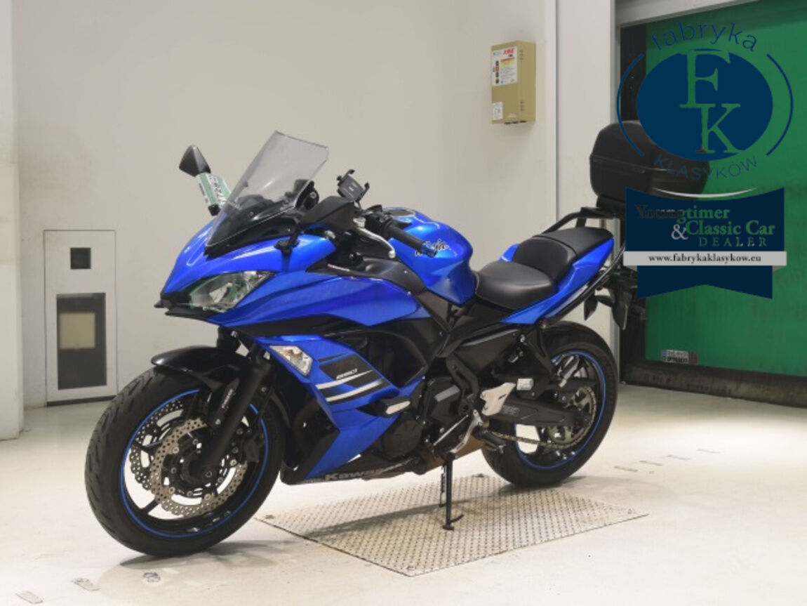 KAWASAKI NINJA650A - zdjęcie 5