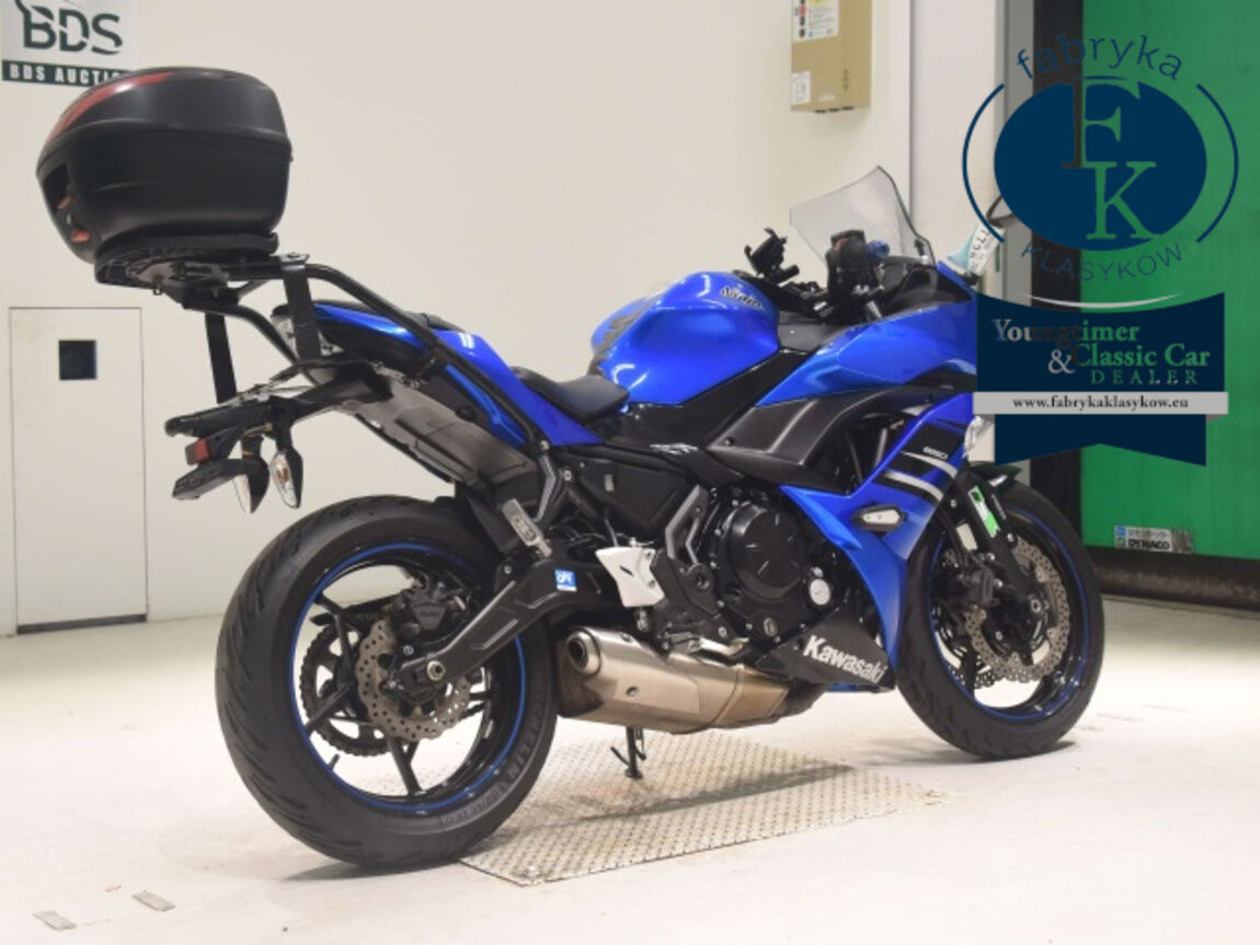 KAWASAKI NINJA650A - zdjęcie 6