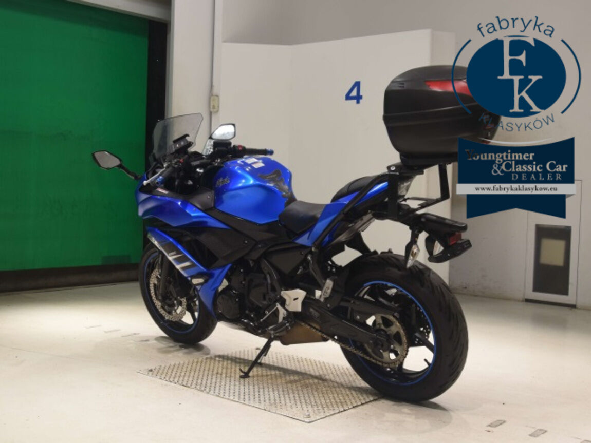 KAWASAKI NINJA650A - zdjęcie 7