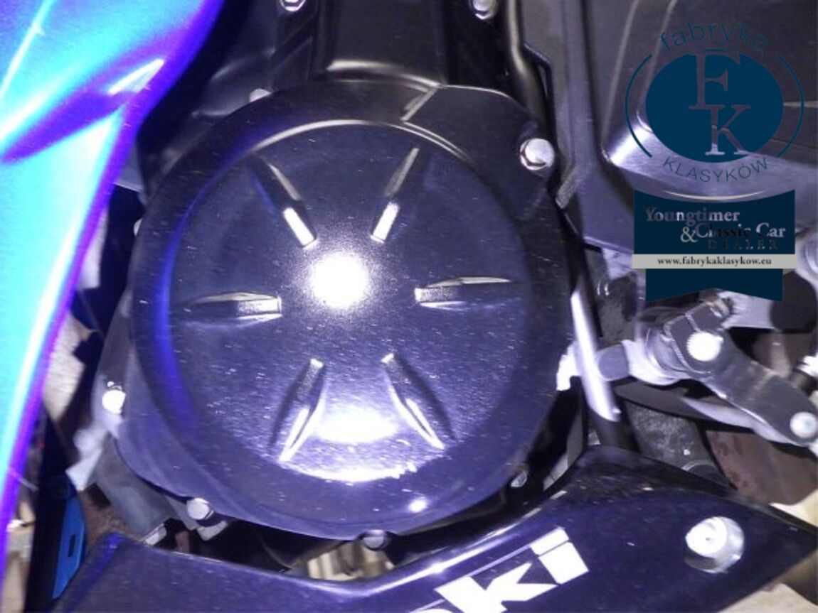 KAWASAKI NINJA650A - zdjęcie 12