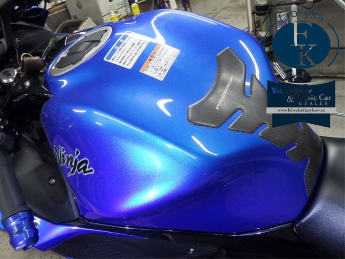KAWASAKI NINJA650A - zdjęcie 17