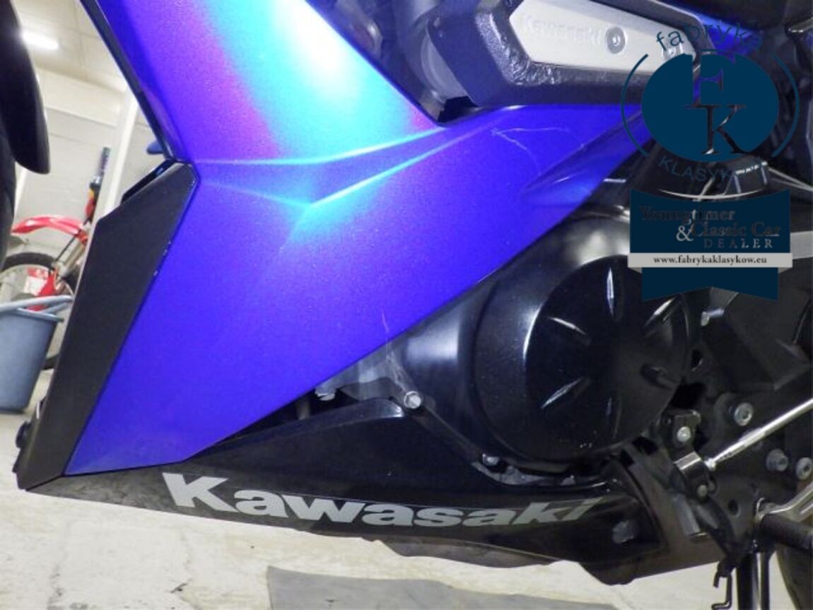 KAWASAKI NINJA650A - zdjęcie 18