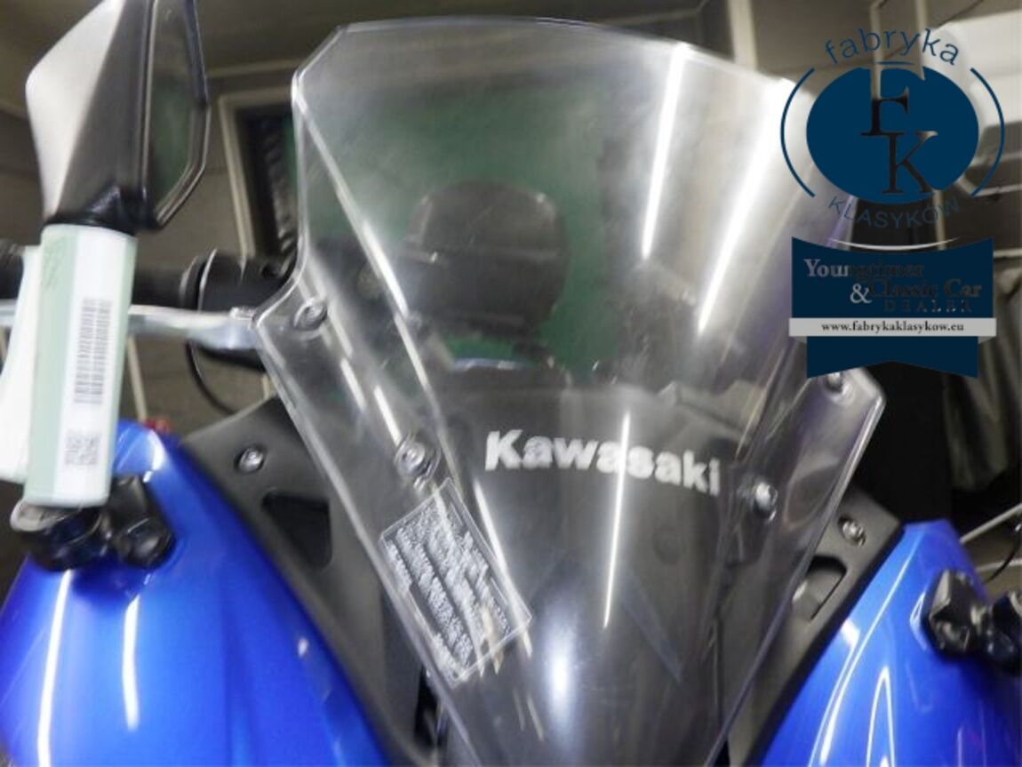 KAWASAKI NINJA650A - zdjęcie 19