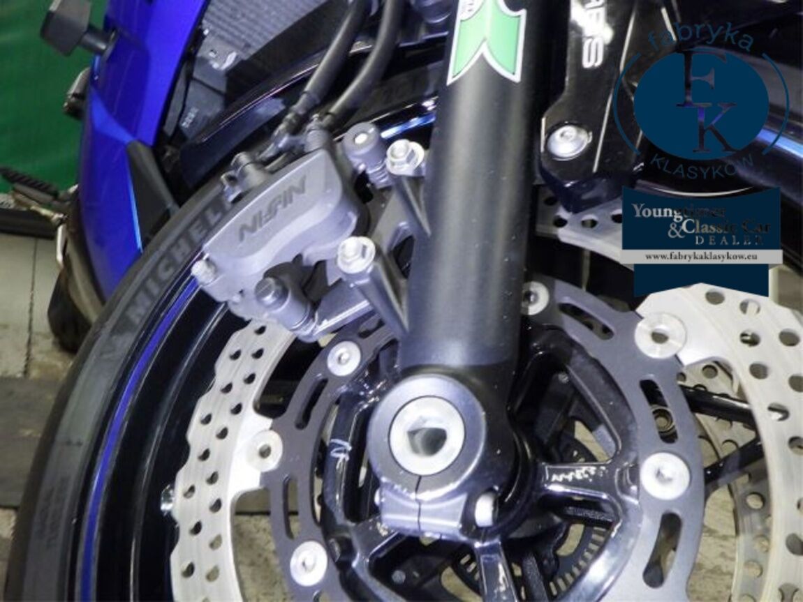 KAWASAKI NINJA650A - zdjęcie 22