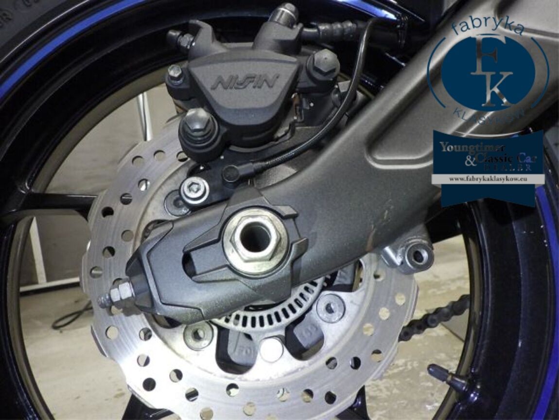 KAWASAKI NINJA650A - zdjęcie 28
