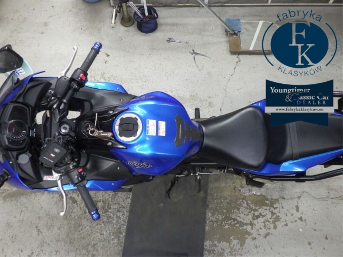 KAWASAKI NINJA650A - zdjęcie 32