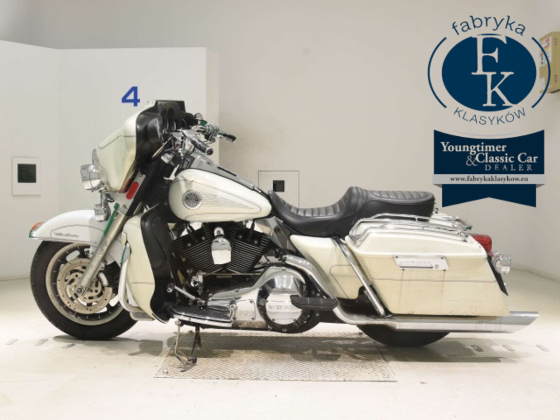 HARLEY-DAVIDSON FLHTCU1450  - zdjęcie 3