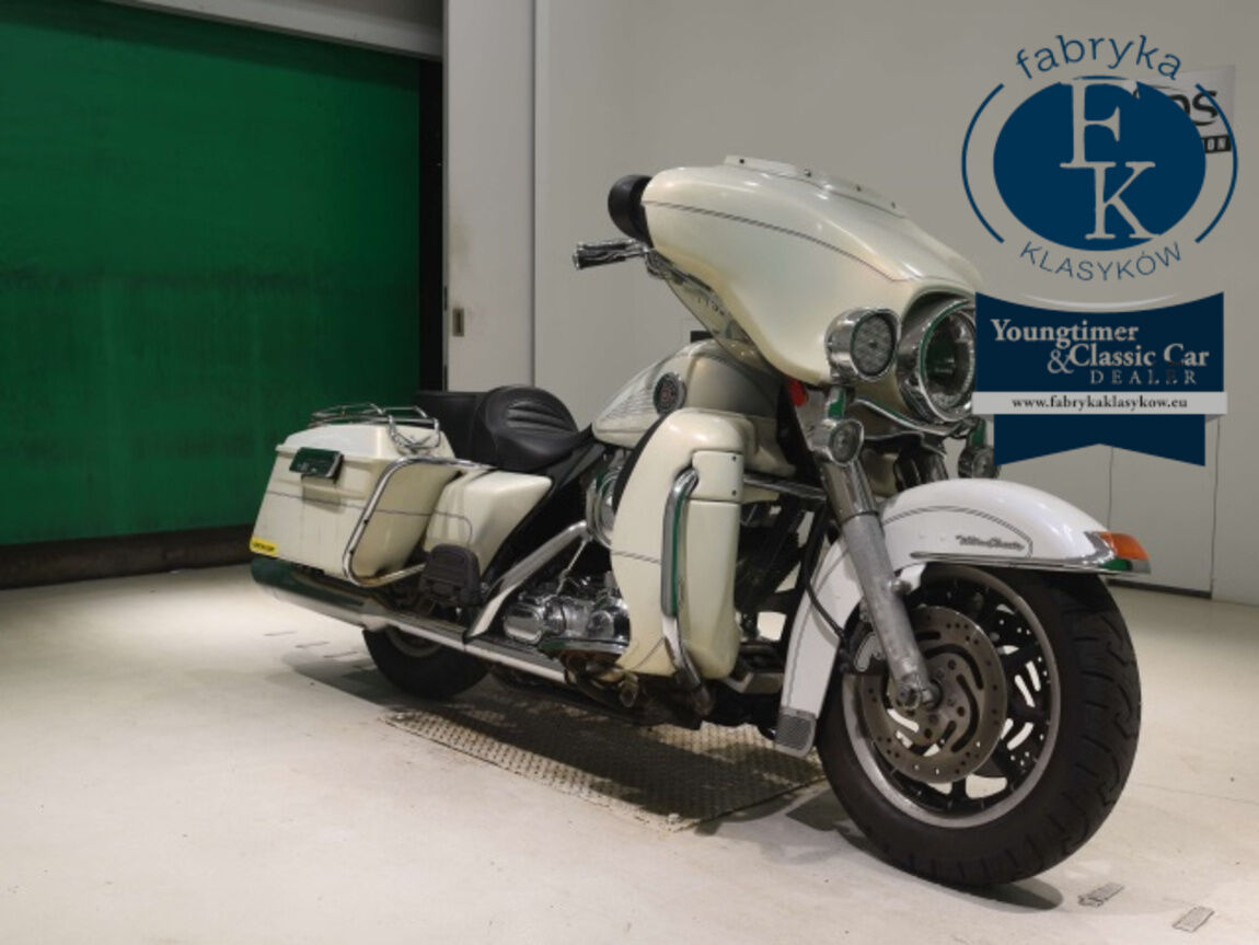 HARLEY-DAVIDSON FLHTCU1450  - zdjęcie 4