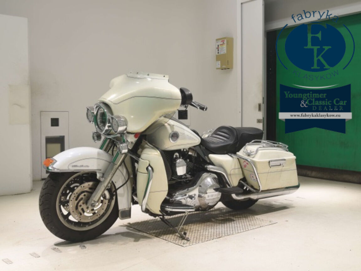 HARLEY-DAVIDSON FLHTCU1450  - zdjęcie 5