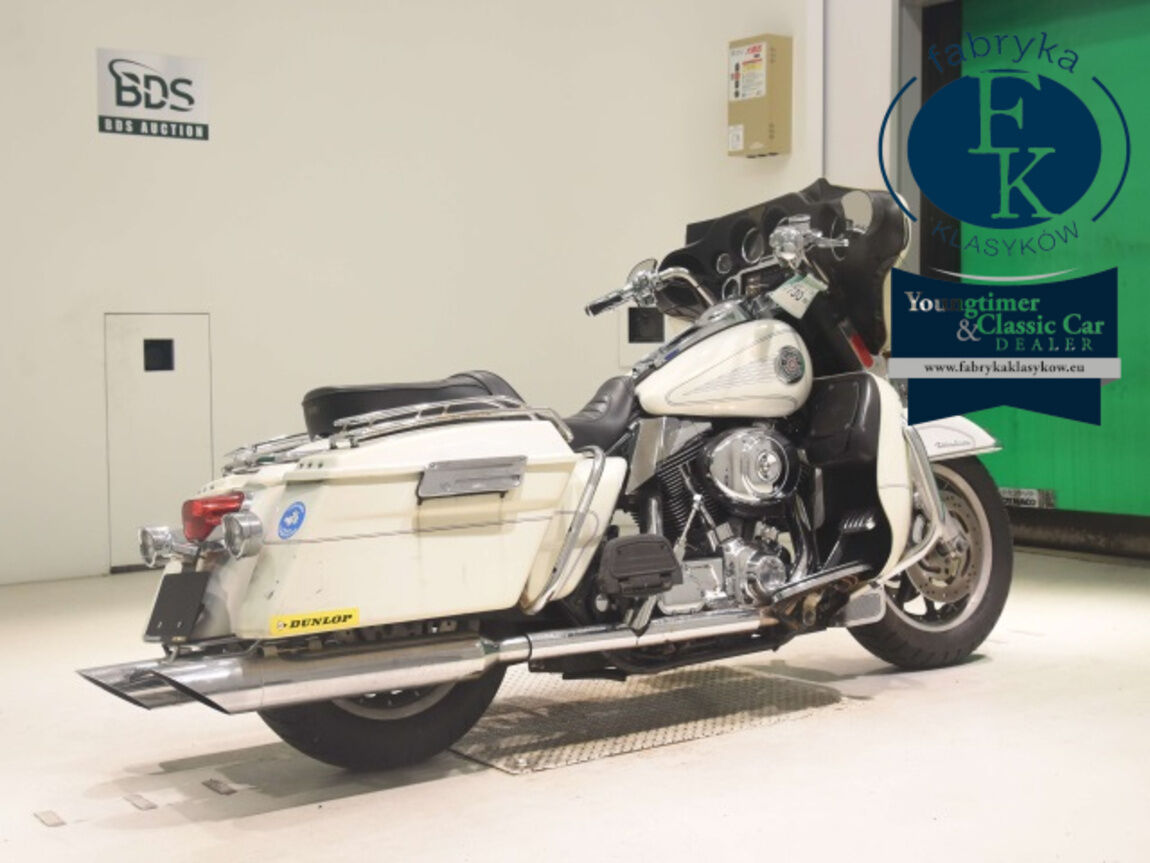 HARLEY-DAVIDSON FLHTCU1450  - zdjęcie 6