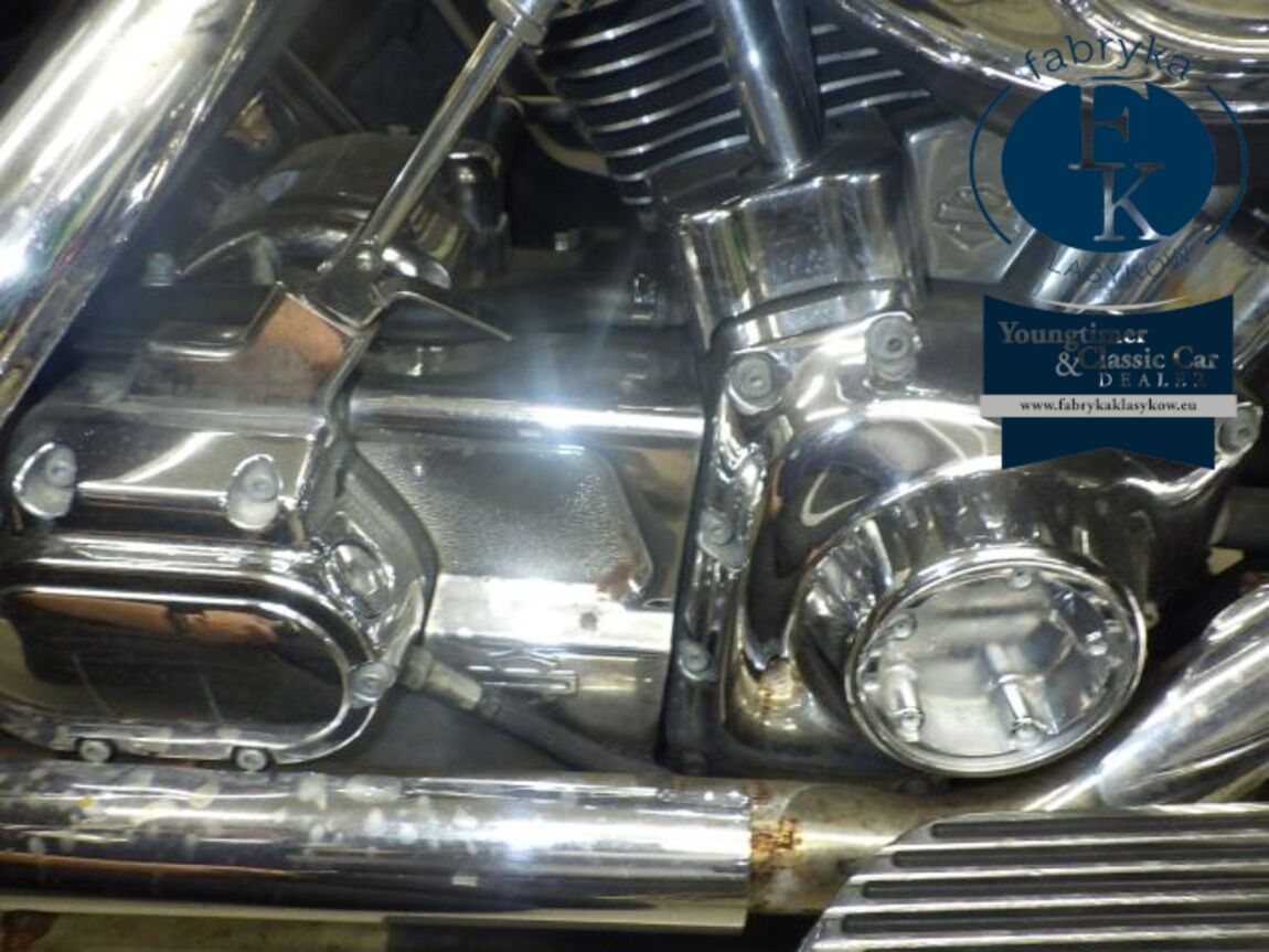 HARLEY-DAVIDSON FLHTCU1450  - zdjęcie 9