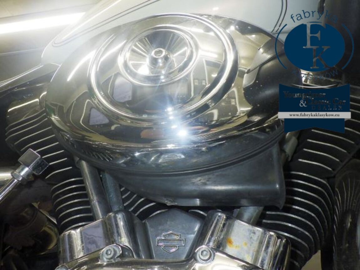 HARLEY-DAVIDSON FLHTCU1450  - zdjęcie 10