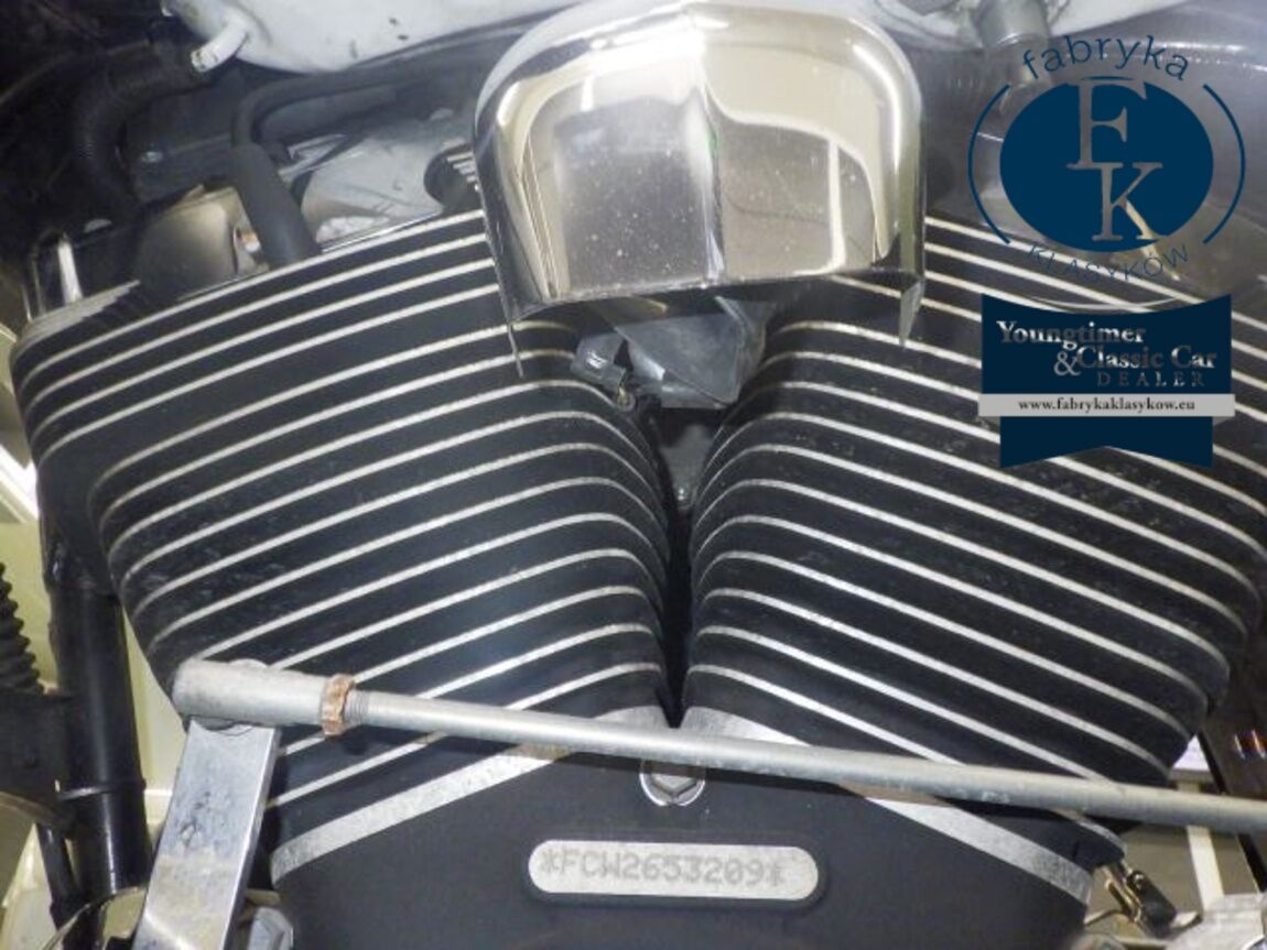 HARLEY-DAVIDSON FLHTCU1450  - zdjęcie 11