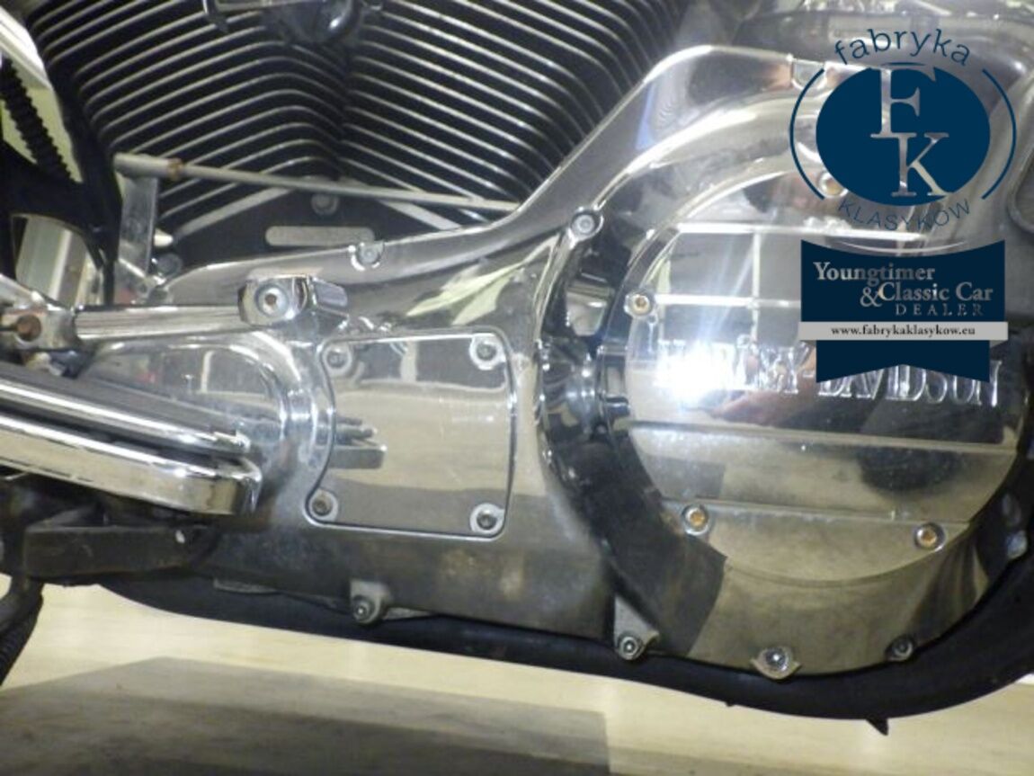 HARLEY-DAVIDSON FLHTCU1450  - zdjęcie 12