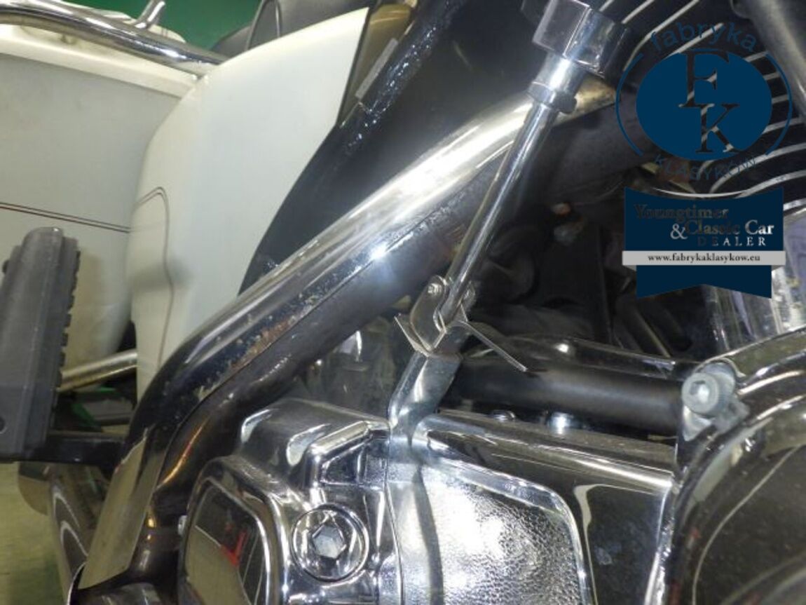 HARLEY-DAVIDSON FLHTCU1450  - zdjęcie 16