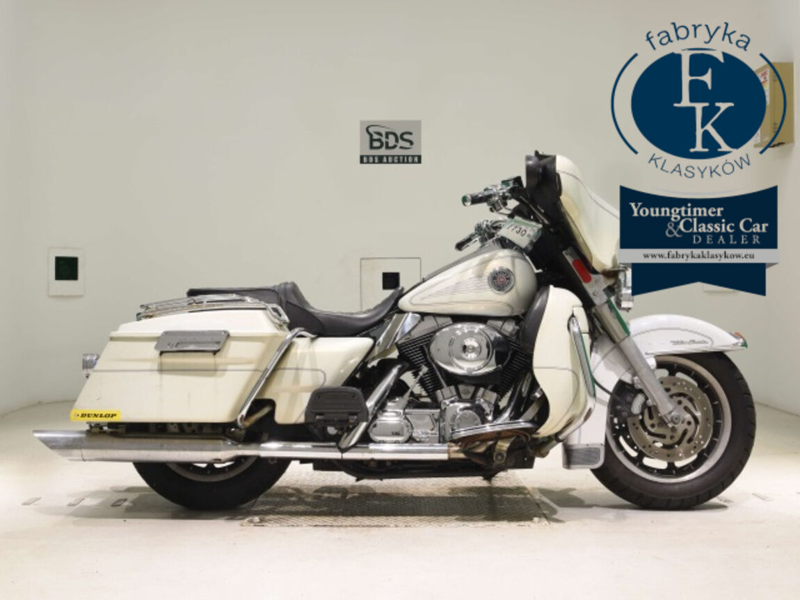 HARLEY-DAVIDSON FLHTCU1450  - aukcja, lot NX-2038984241