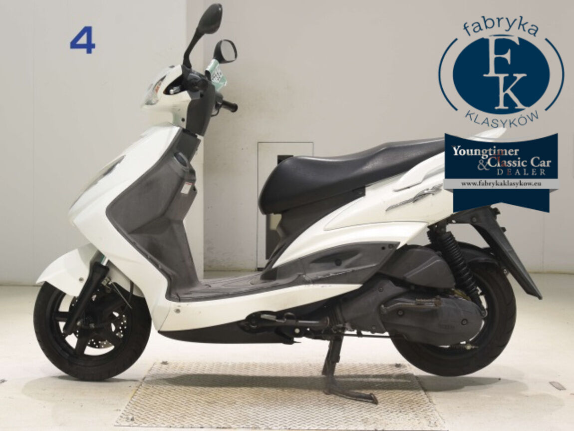 YAMAHA CYGNUS125X  - zdjęcie 3