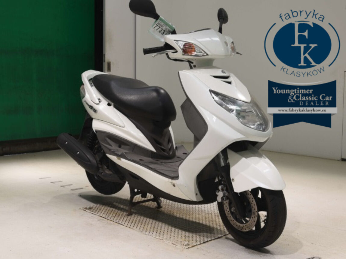 YAMAHA CYGNUS125X  - zdjęcie 4