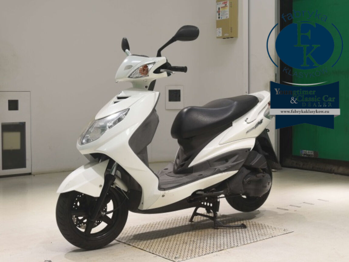 YAMAHA CYGNUS125X  - zdjęcie 5