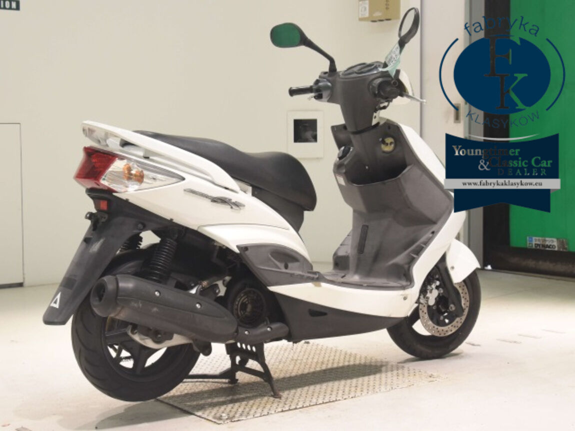 YAMAHA CYGNUS125X  - zdjęcie 6