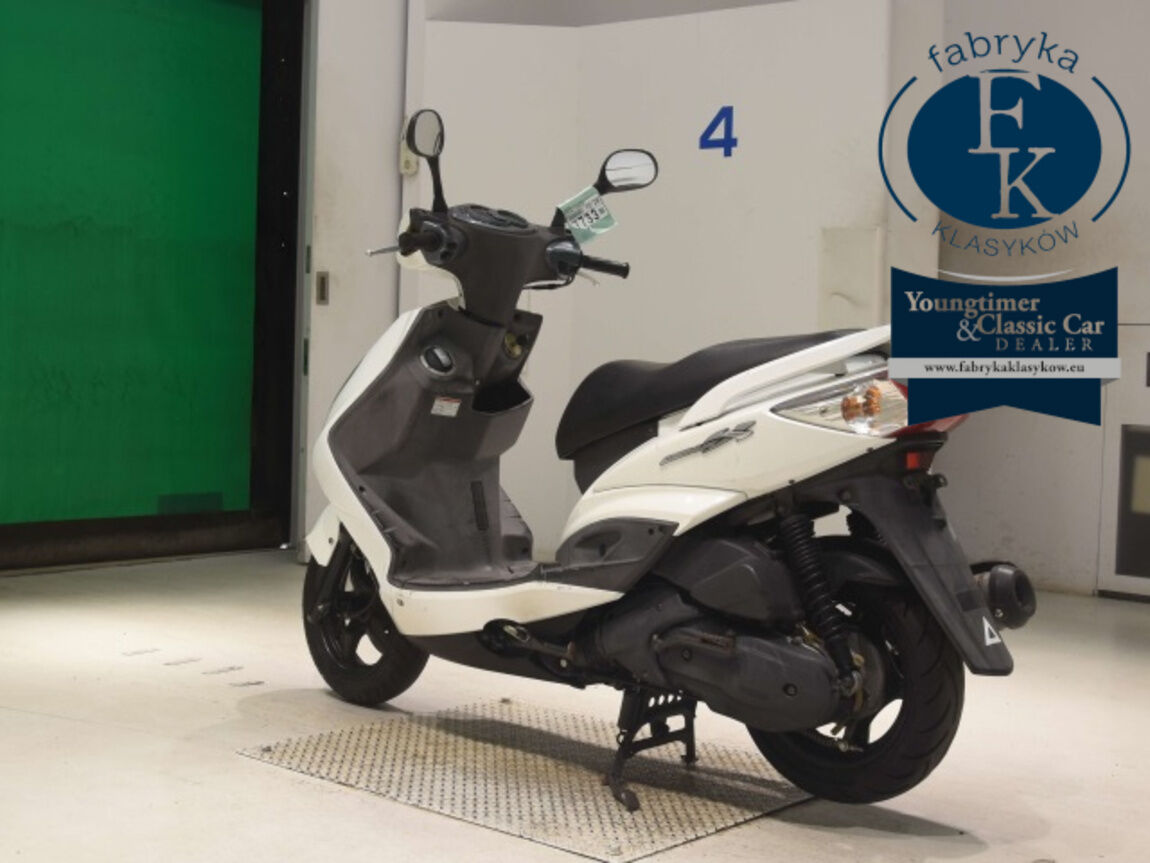 YAMAHA CYGNUS125X  - zdjęcie 7