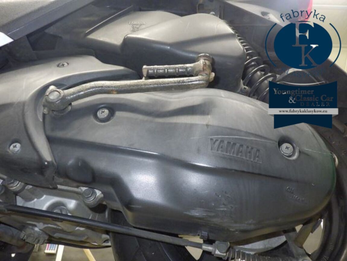 YAMAHA CYGNUS125X  - zdjęcie 11
