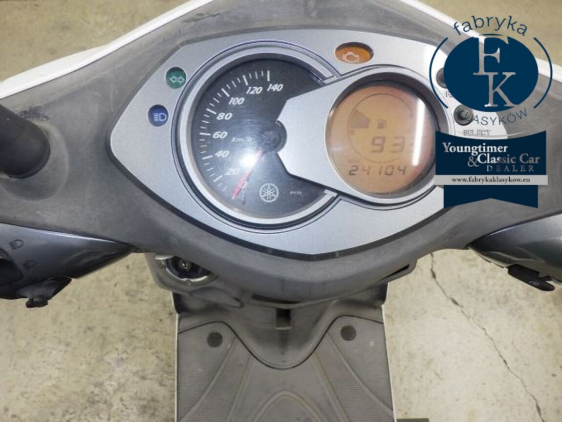 YAMAHA CYGNUS125X  - zdjęcie 13