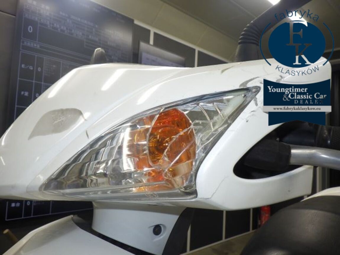 YAMAHA CYGNUS125X  - zdjęcie 18