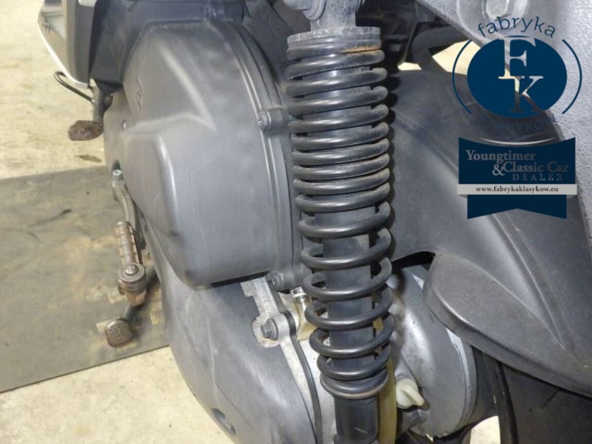 YAMAHA CYGNUS125X  - zdjęcie 25