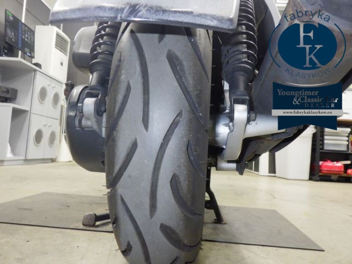 YAMAHA CYGNUS125X  - zdjęcie 27