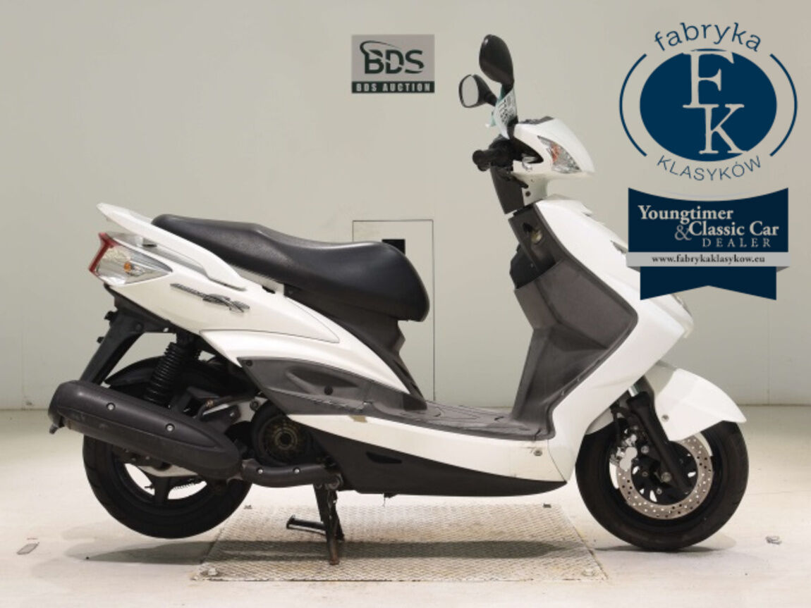 YAMAHA CYGNUS125X  - aukcja, lot NX-2038984242