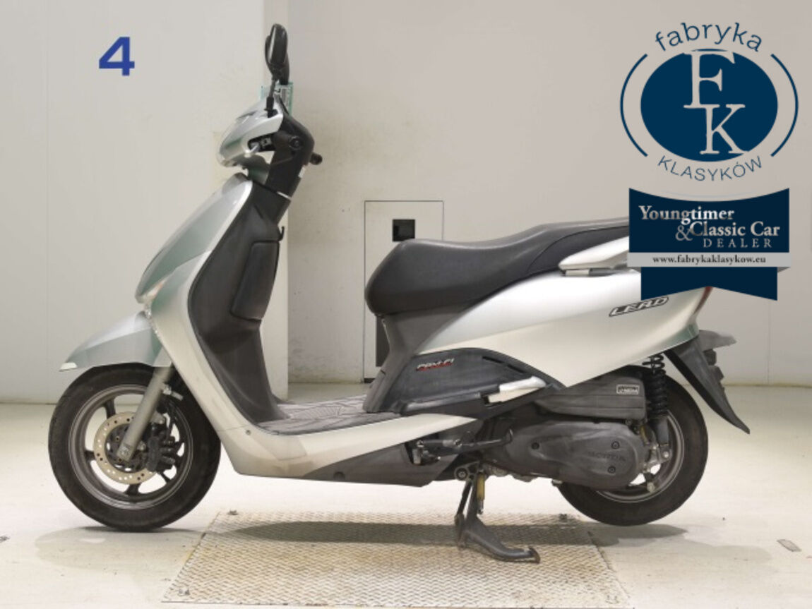 HONDA LEAD 110  - zdjęcie 3