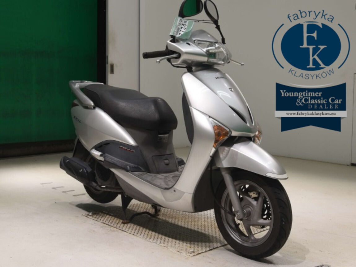 HONDA LEAD 110  - zdjęcie 4