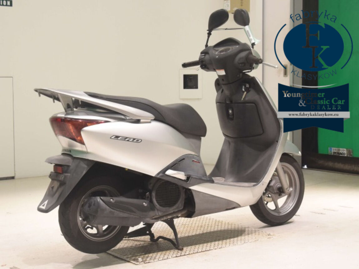HONDA LEAD 110  - zdjęcie 6