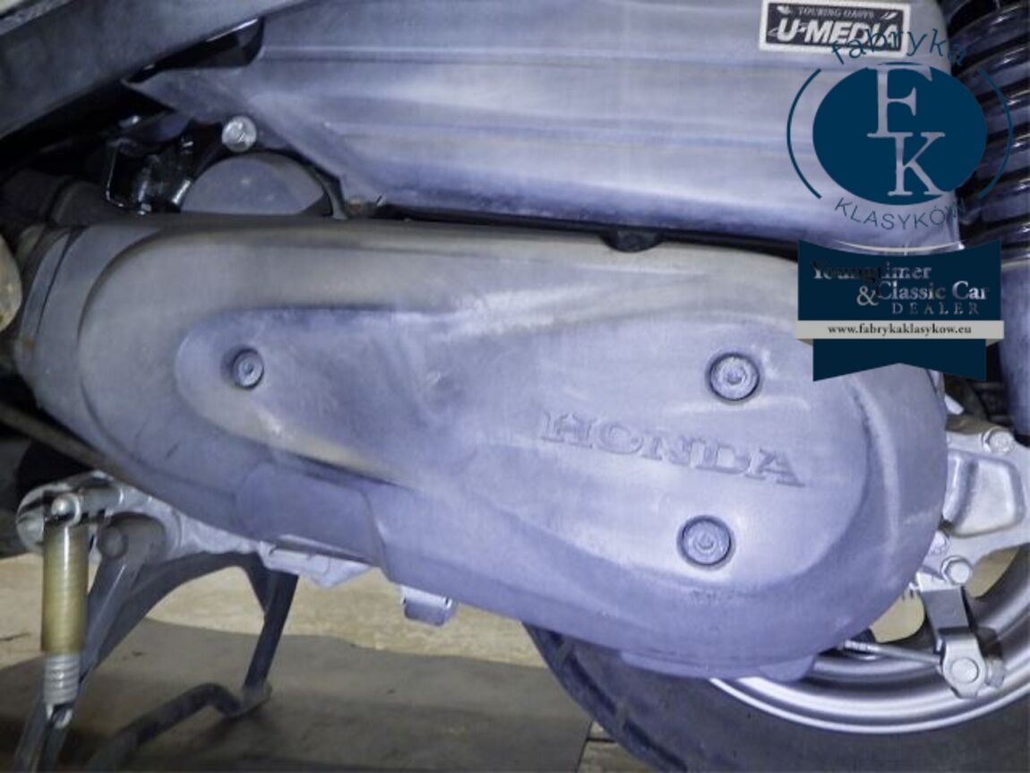 HONDA LEAD 110  - zdjęcie 9