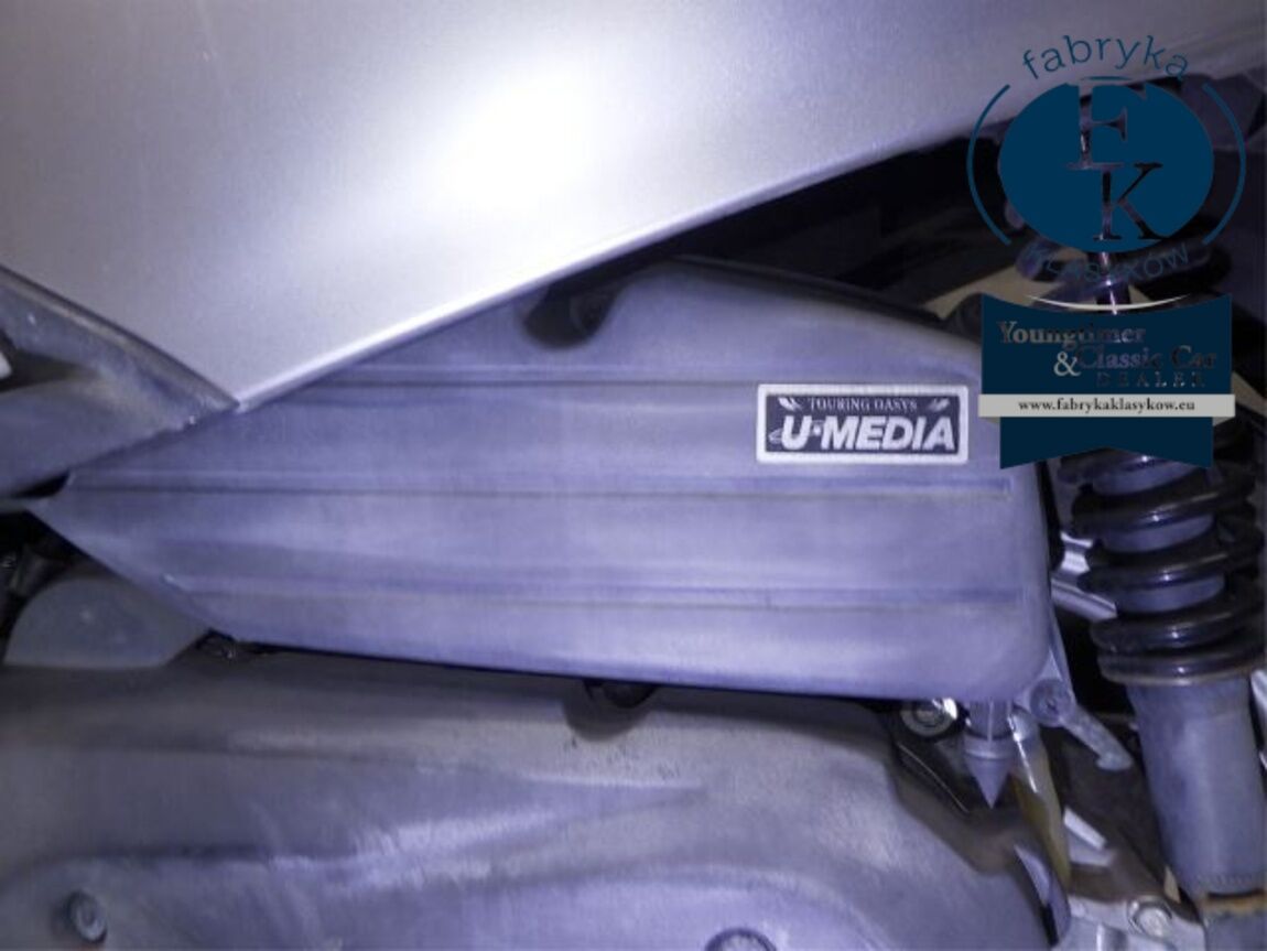 HONDA LEAD 110  - zdjęcie 10