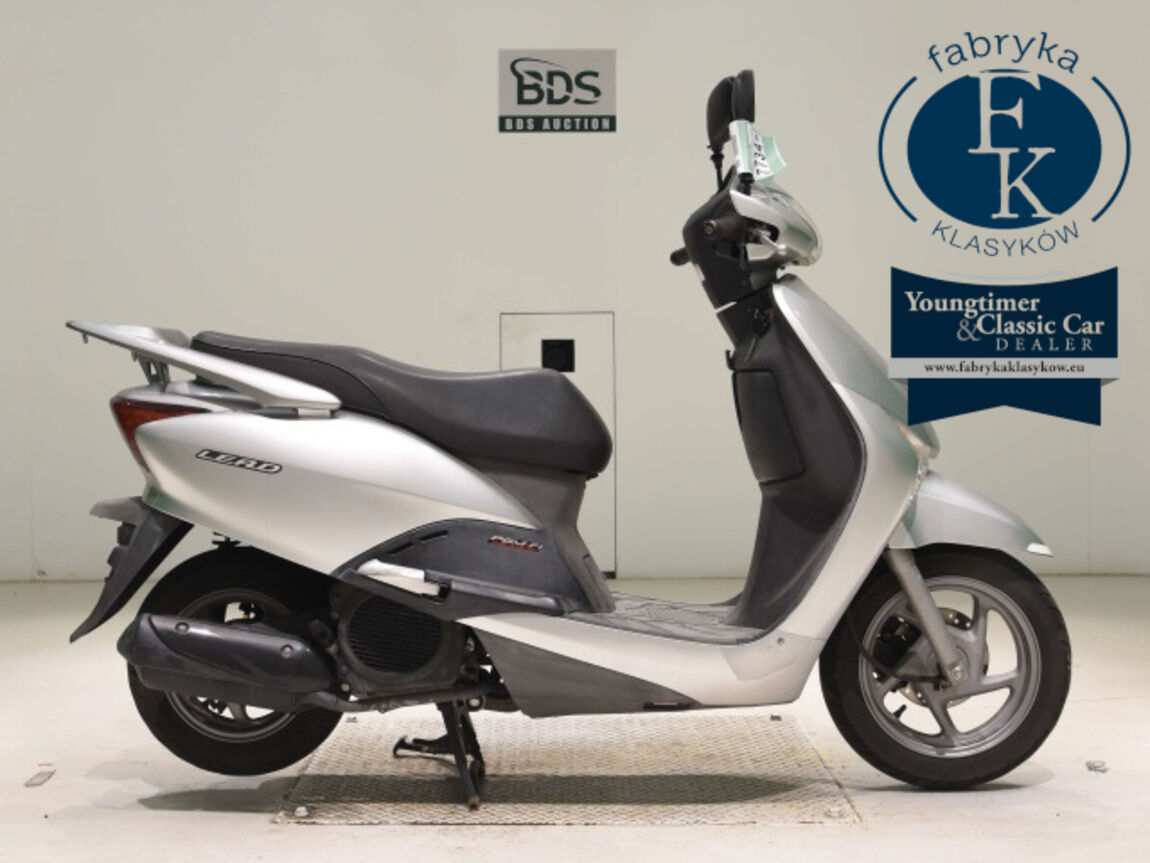 HONDA LEAD 110  - aukcja, lot NX-2038984243