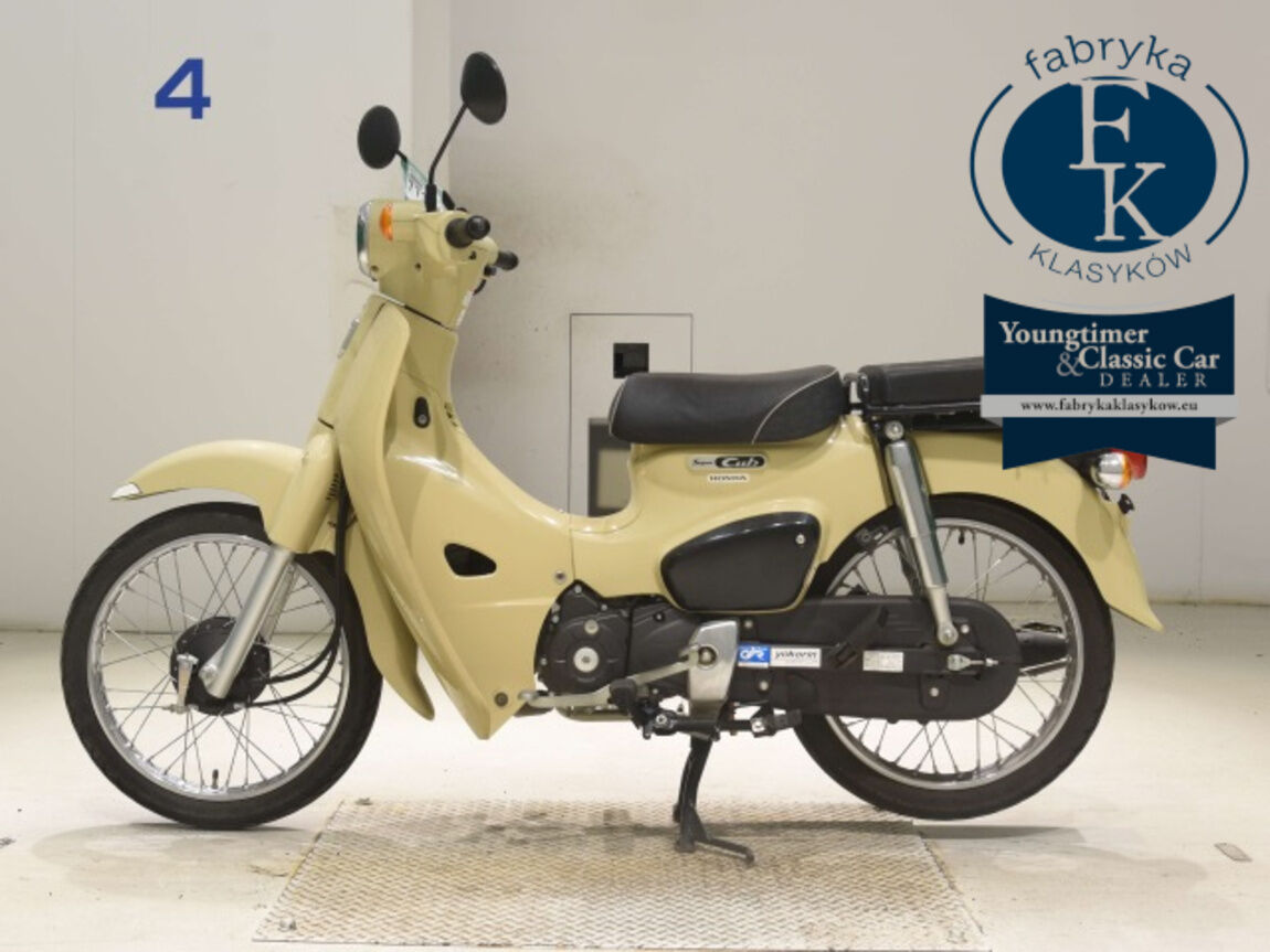 HONDA C110-3  - zdjęcie 3