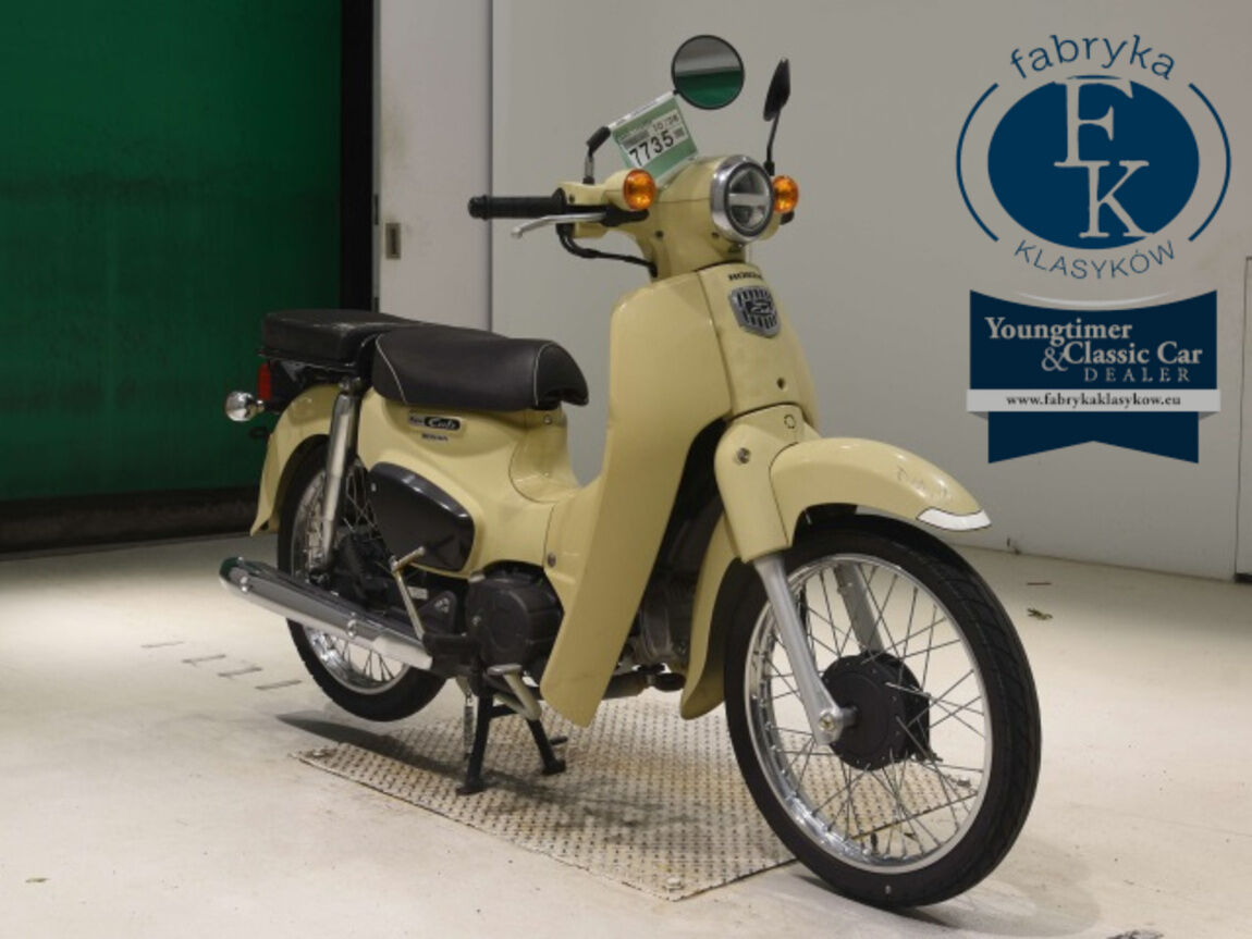 HONDA C110-3  - zdjęcie 4