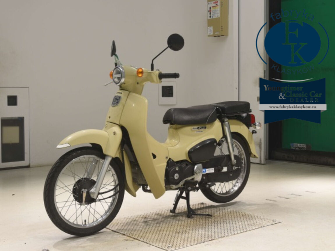 HONDA C110-3  - zdjęcie 5