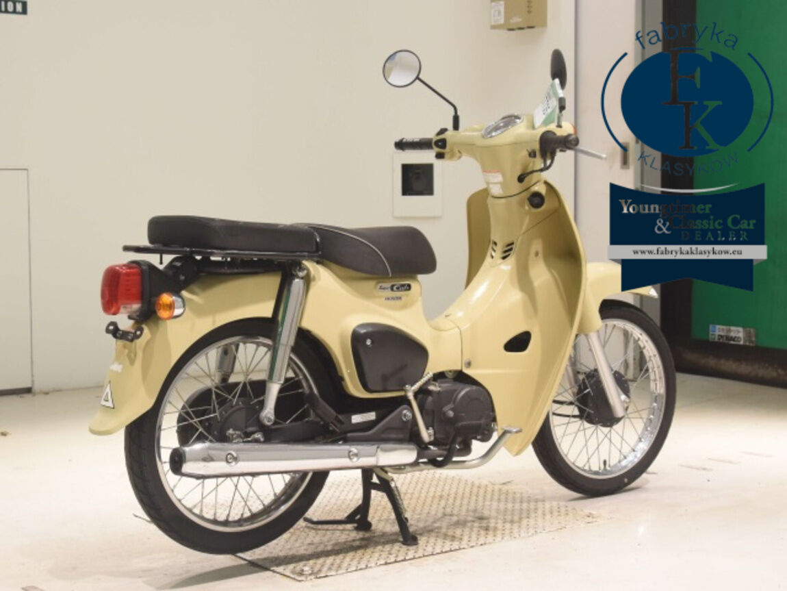 HONDA C110-3  - zdjęcie 6