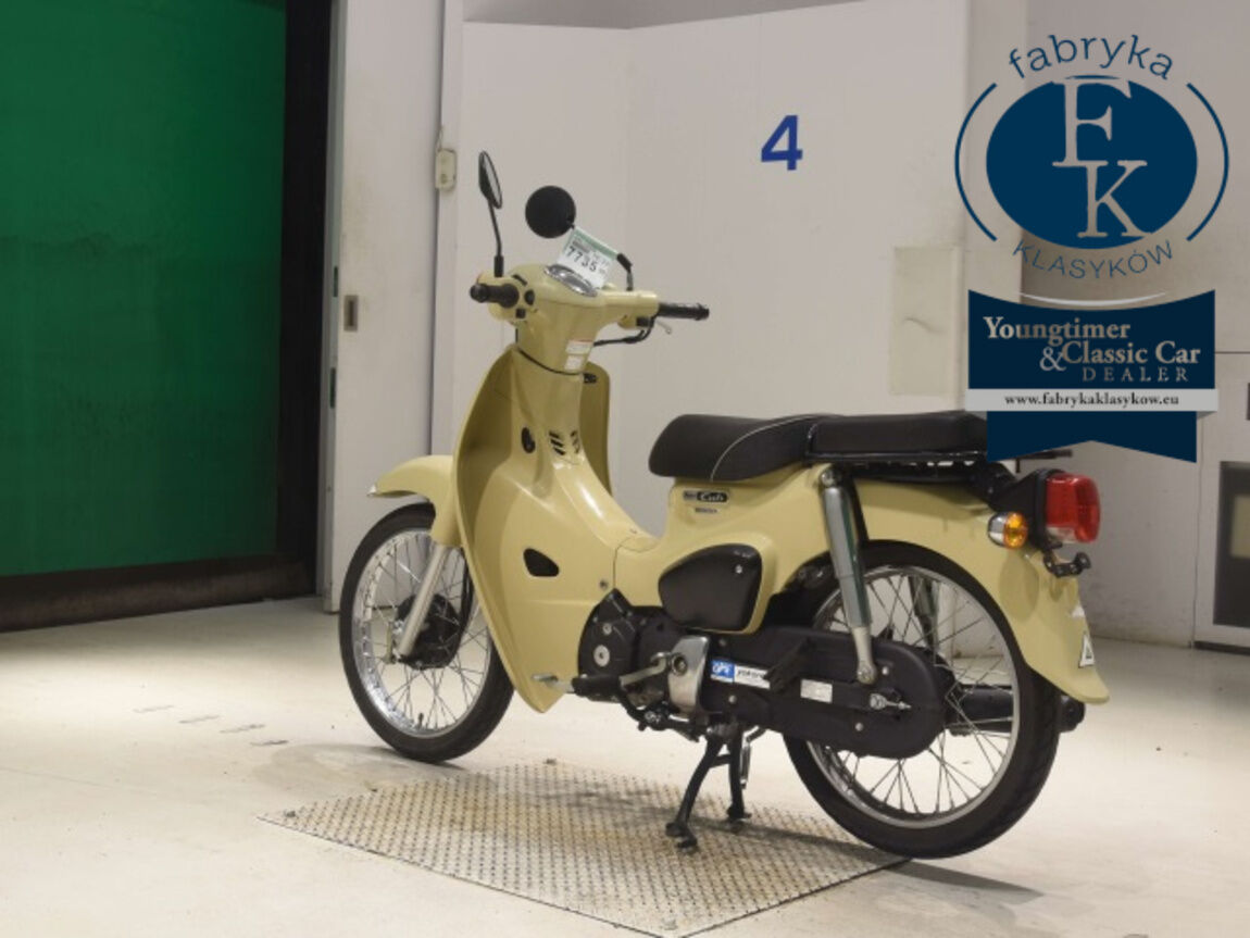 HONDA C110-3  - zdjęcie 7