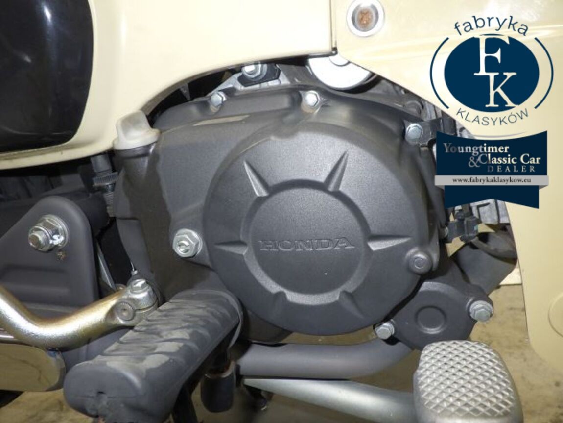 HONDA C110-3  - zdjęcie 9